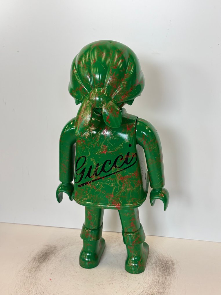 Rob VanMore - Playmobil VANMORE Gucci XXL - 63cm #3.2