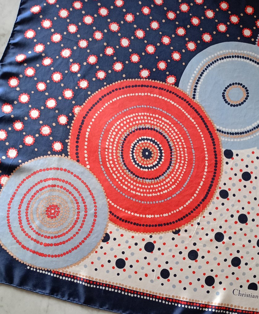 Christian Dior - Fular #3.2