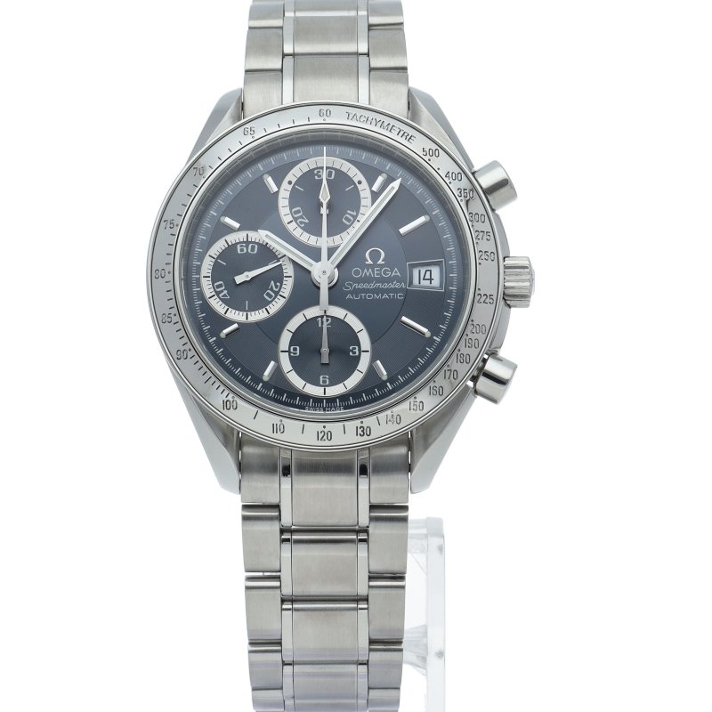 Omega - Speedmaster Date Chronograph 1.5" Japan Limited - 3513.46 - Men - 2000-2010  #1.0