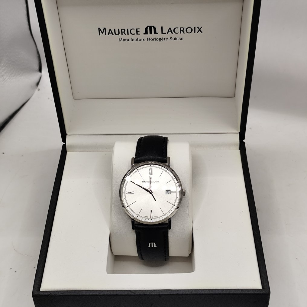 Maurice Lacroix - Eliros - χωρίς τιμή ασφαλείας - EL1087-SS001-112-1 - Άνδρες - 2016 #1.0