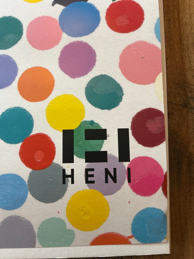 Damien Hirst - The Currency - 2010-tallet #1.0