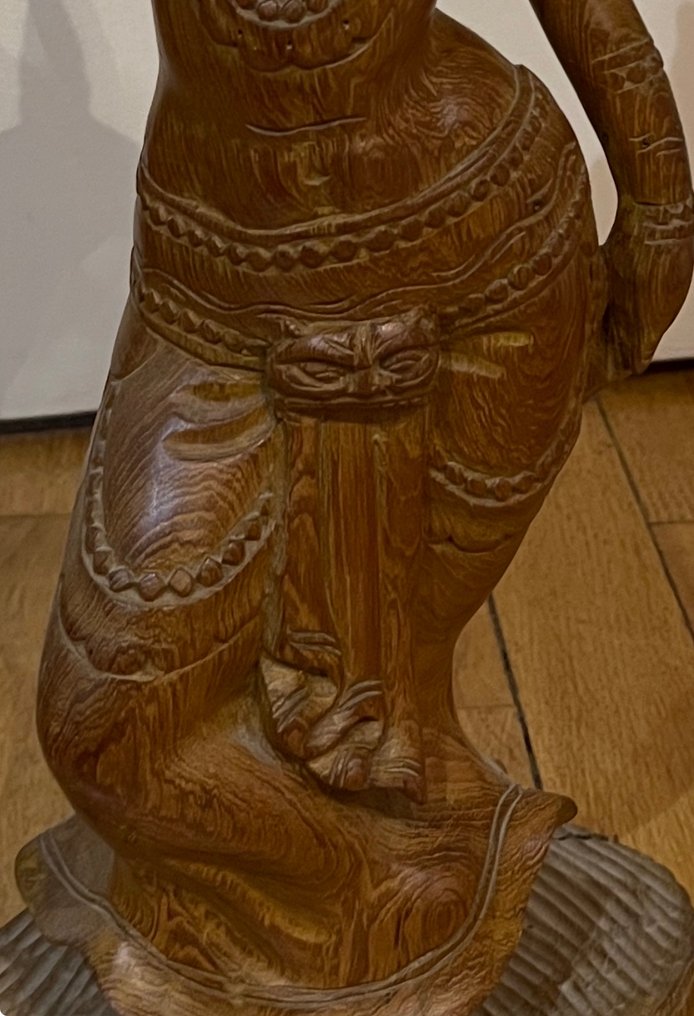 Wood - Myanmar - Post-occupation era (1952 - present) #3.2