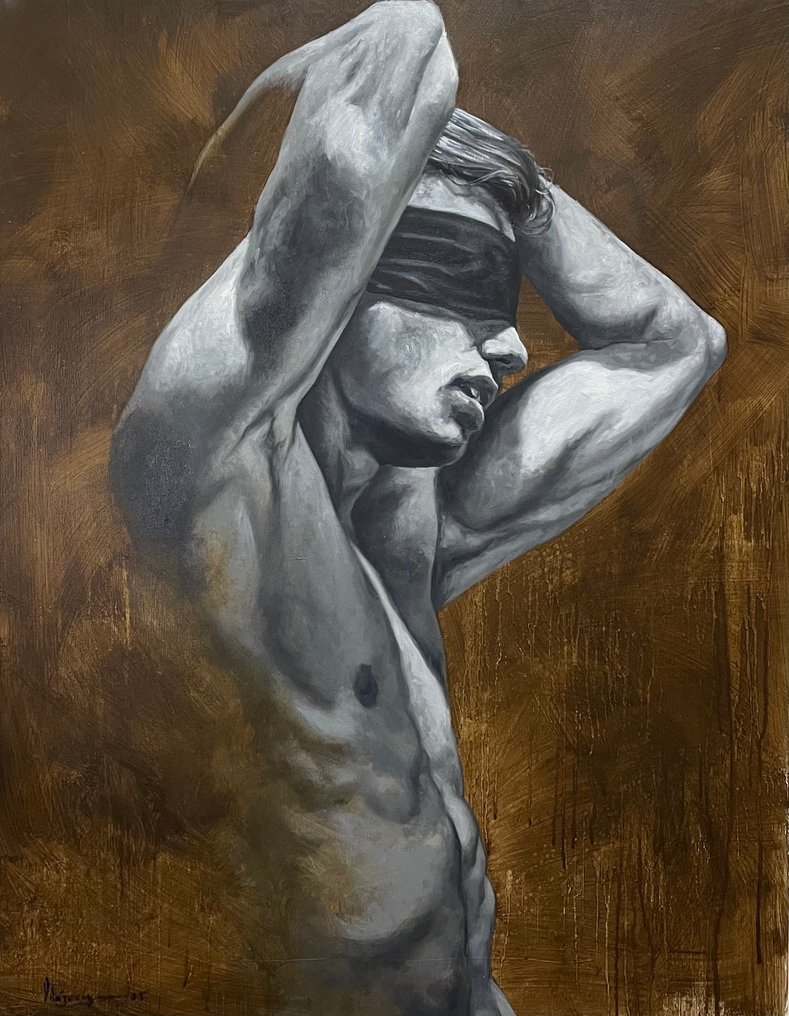 Cristian Mesa Velazquez - La dignidad de lo oculto #4.3