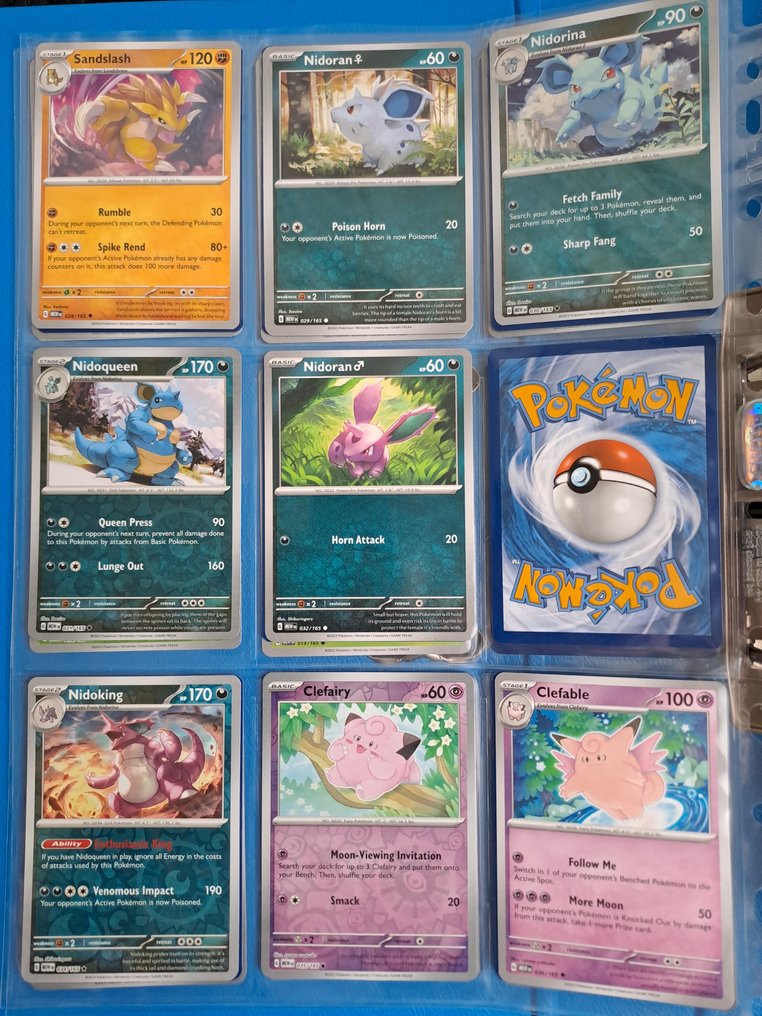 Pokémon - 200 Ημιτελές σετ - Scarlet & Violet - Scarlet & Violet 151 #4.3