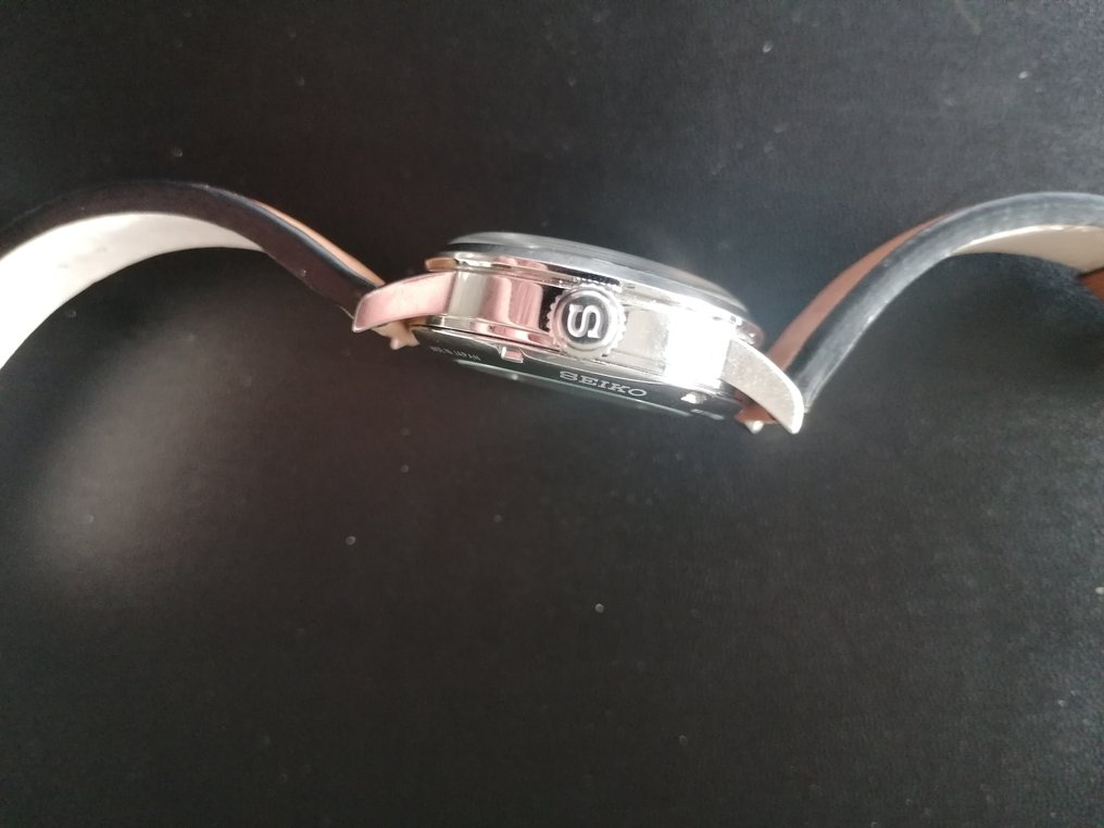 Seiko - Presage - SEIM2020 - Herren - 2010–2020  #4.3