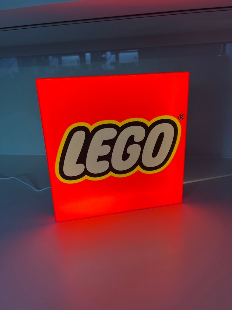 LEGO 商品 - Lego Logo 3D #1.0