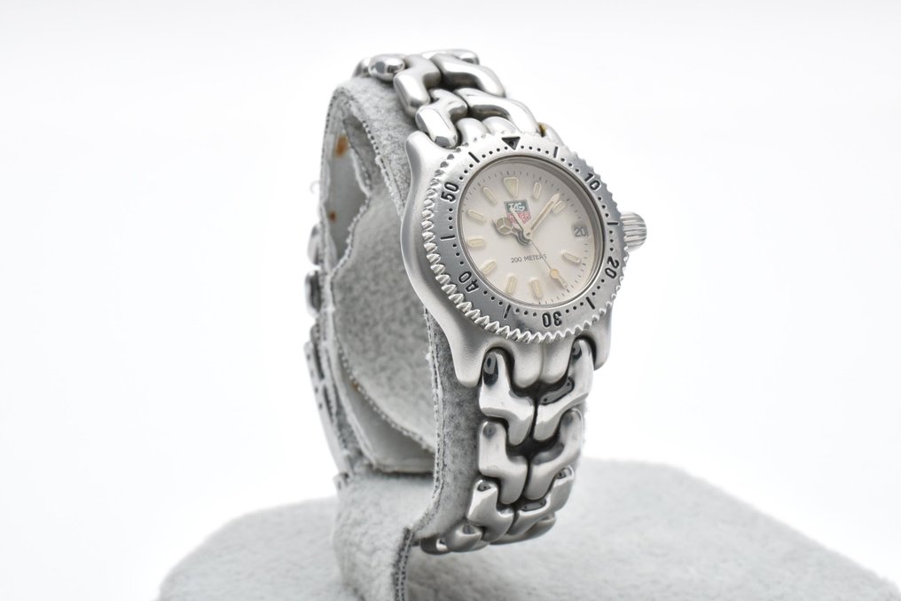 TAG Heuer - S/el - χωρίς τιμή ασφαλείας - S99.008M - Γυναίκες - 1990-1999 #4.3