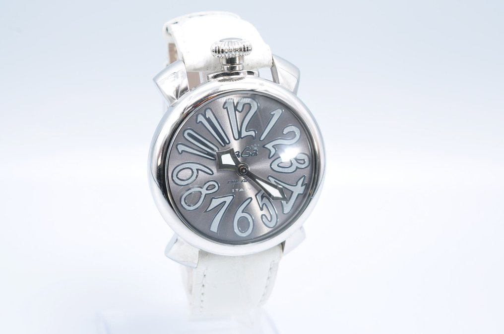 GaGà Milano - Manuale - χωρίς τιμή ασφαλείας - Άνδρες - 2000-2010  #1.0