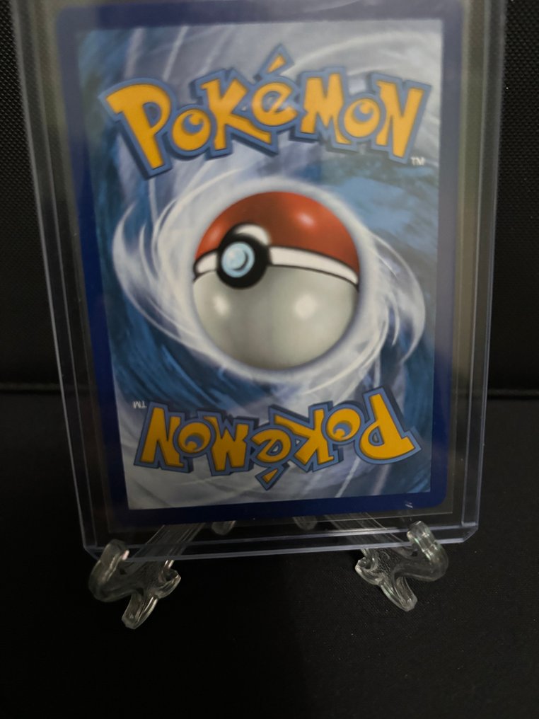 Pokémon Card - MACHAMP V - Sword & Shield #4.3