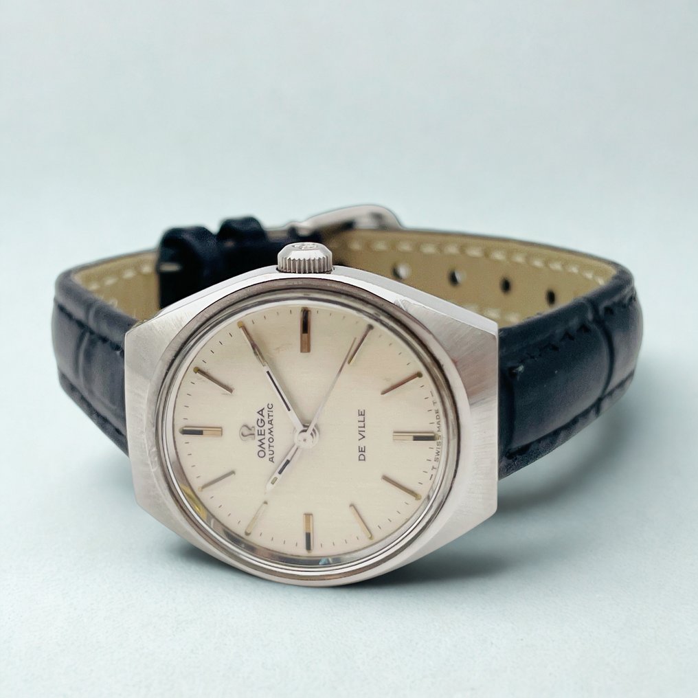 Omega - De Ville - 没有保留价 - 女士 - 1970-1979  #1.0