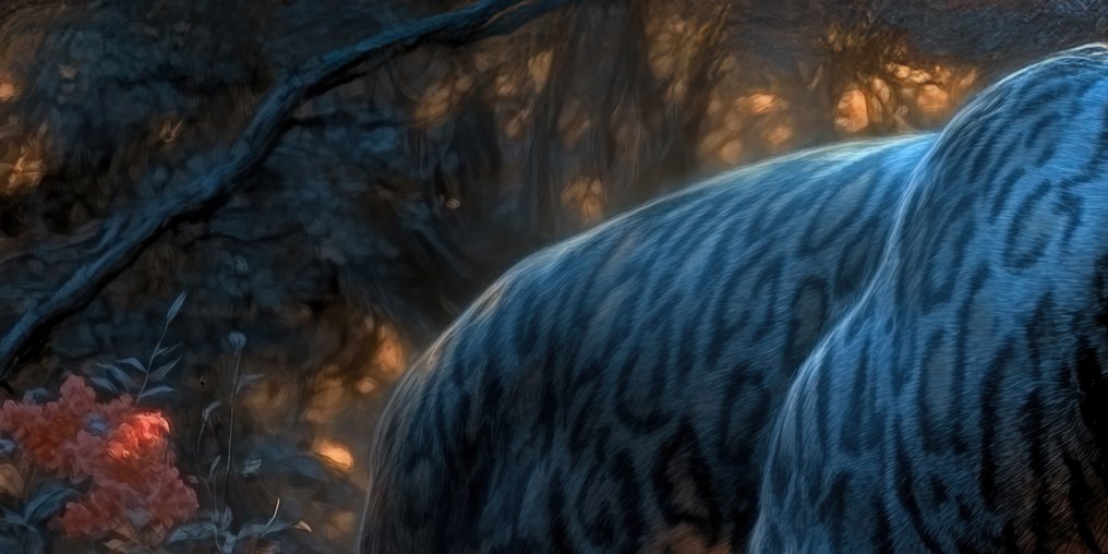 CoCo - Azure Predator - XXL #2.1