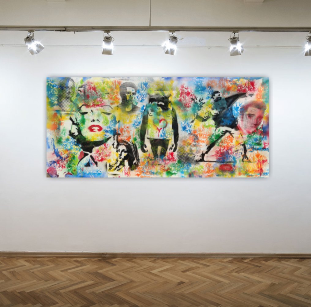 Joan LLaverias - Glam pop 33 -XXL #2.1