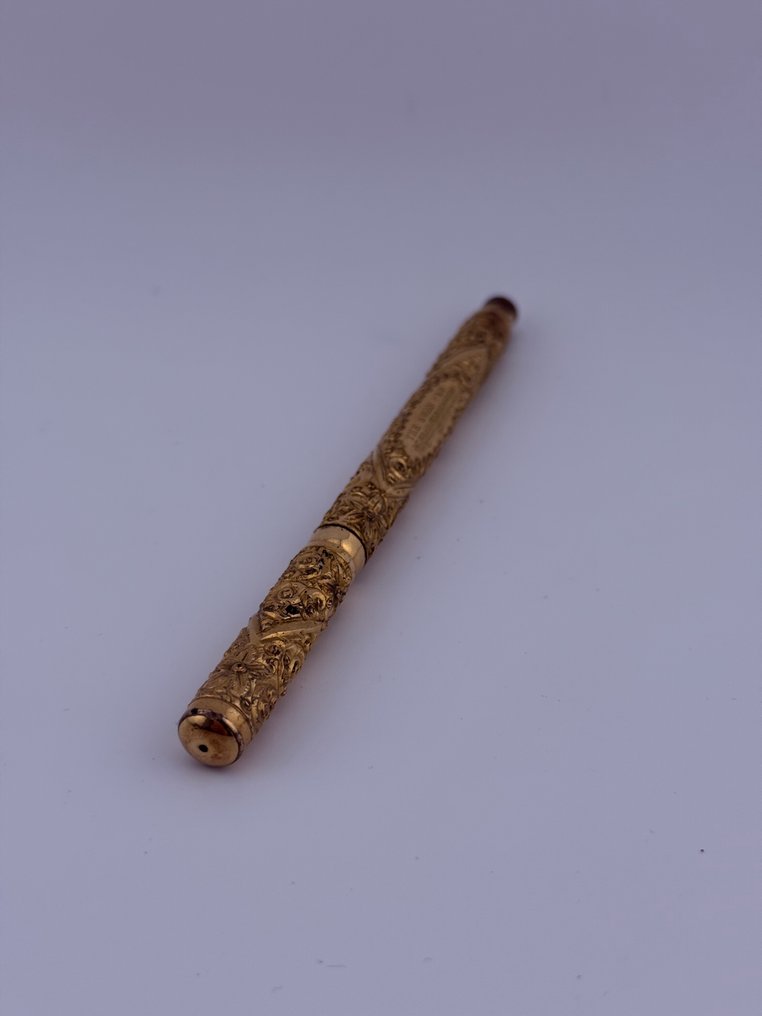 Swan  gold filled eyedropper - Στυλογράφος #1.0