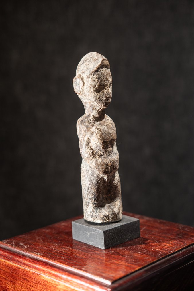 祖先塑像 - Baule - 象牙海岸 - Statuette Boso Usu Baoule  (沒有保留價) #2.1