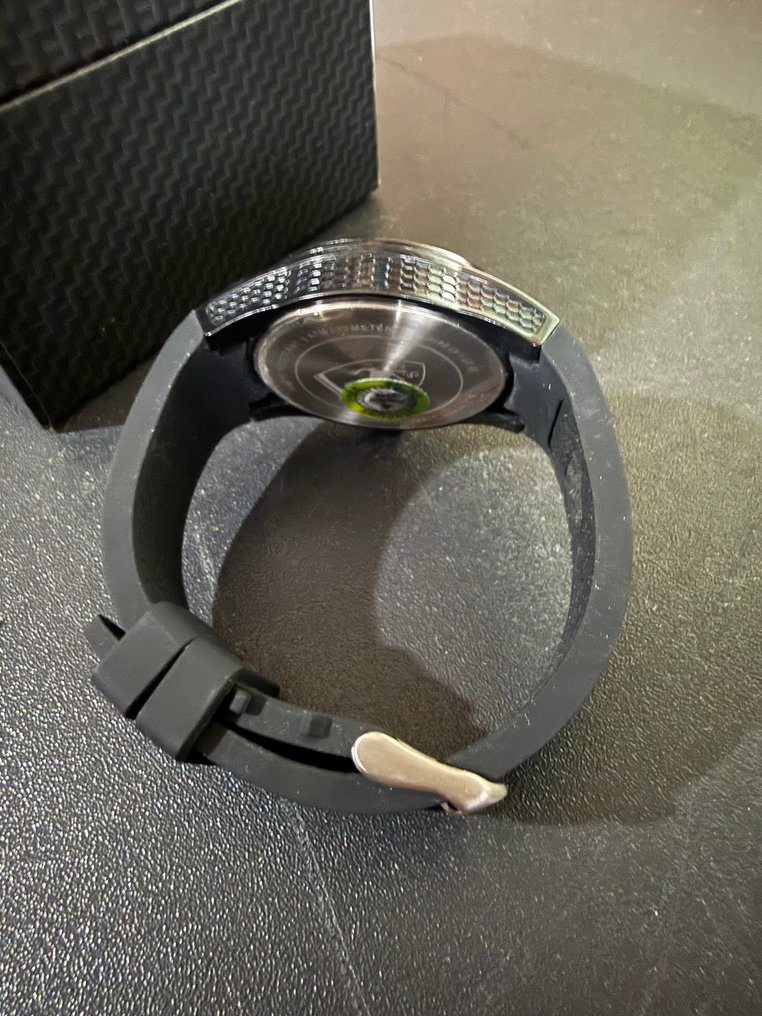 Clock - Ferrari - 2019 #3.2