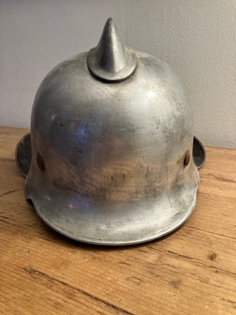 Allemagne - Casque militaire - casque de pompier #1.0