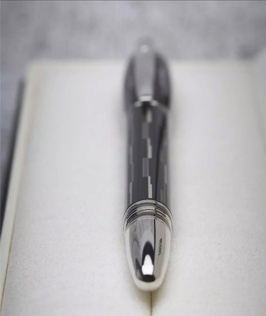 Montblanc - Meisterst ck Solitaire - Ingen mindstepris - Fyldepen #3.2