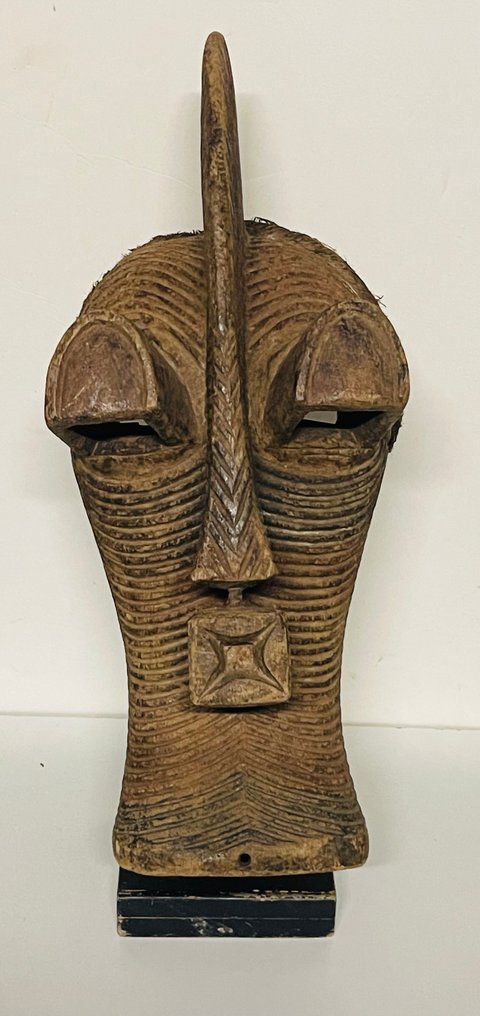 面具 - songye kifwebe - Songye - 刚果（金）  (没有保留价) #3.2