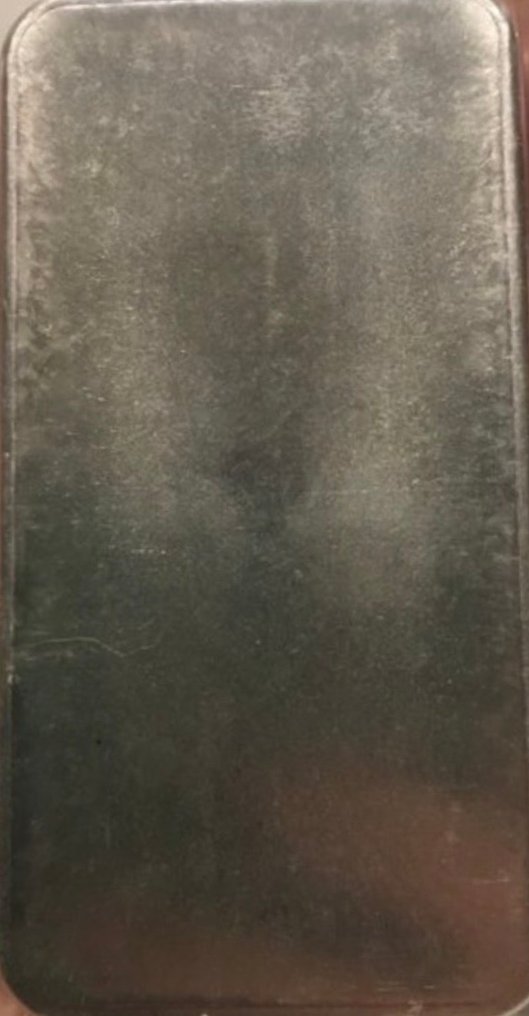 500 grams - Ασημί .999 - Argor-Heraeus, Switzerland #2.1