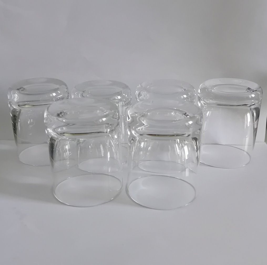 St. Louis - 饮料用具 (6) - 水晶 - 6 个 St Louis 玻璃杯 #2.1