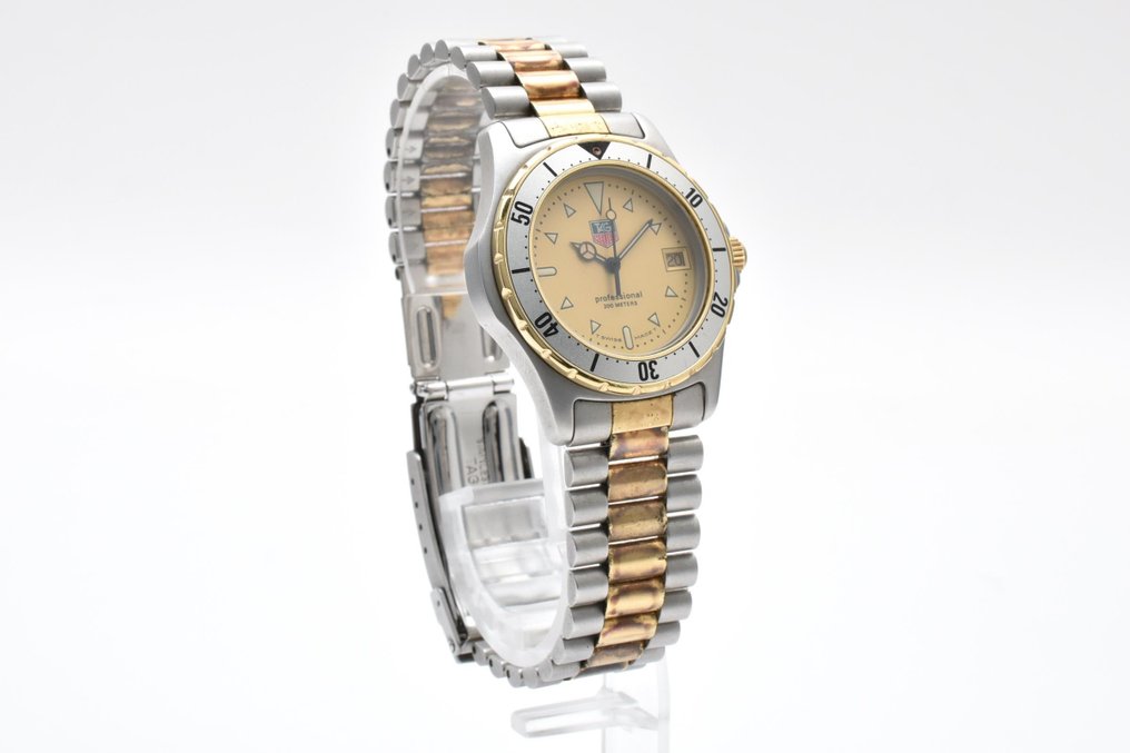 TAG Heuer - 2000 Professional - χωρίς τιμή ασφαλείας - 974.013F - Άνδρες - 1990-1999  #4.3