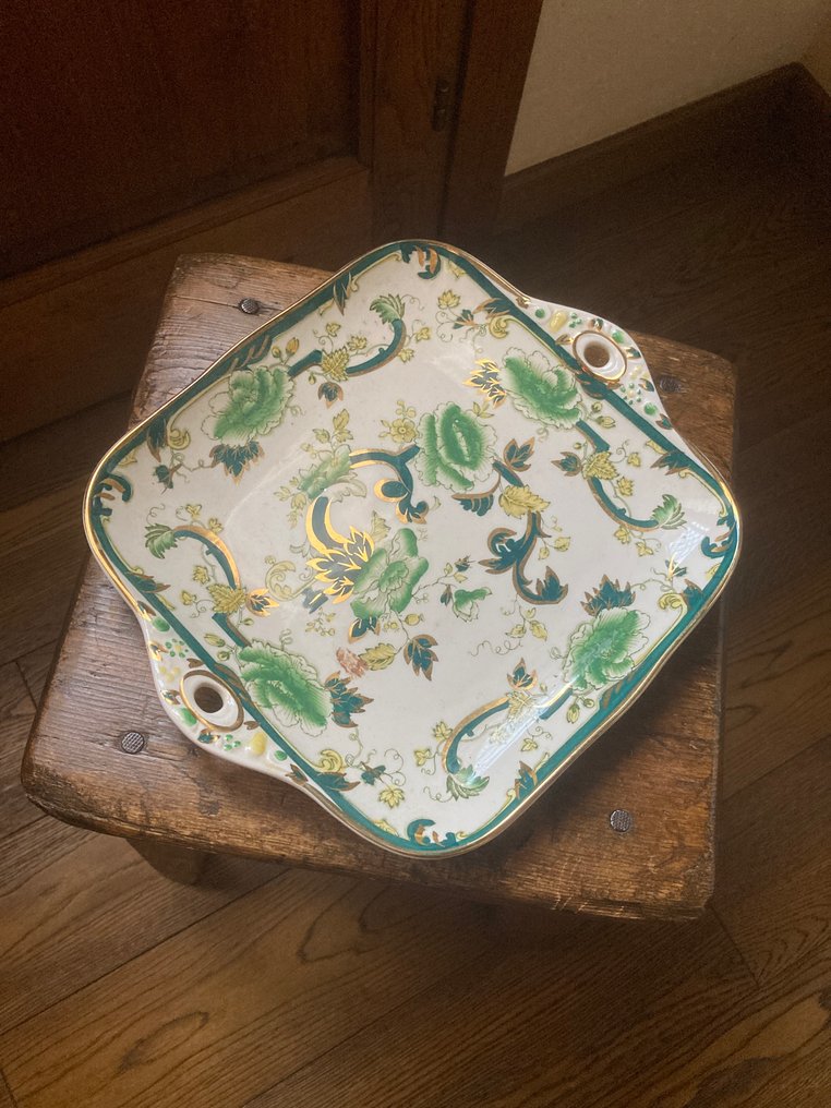 Mason's - Πιάτο πίτας - Mandalay - Ironstone #1.0