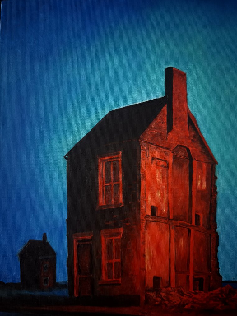 Paolo De Luca - La Casa nel Buio #3.2