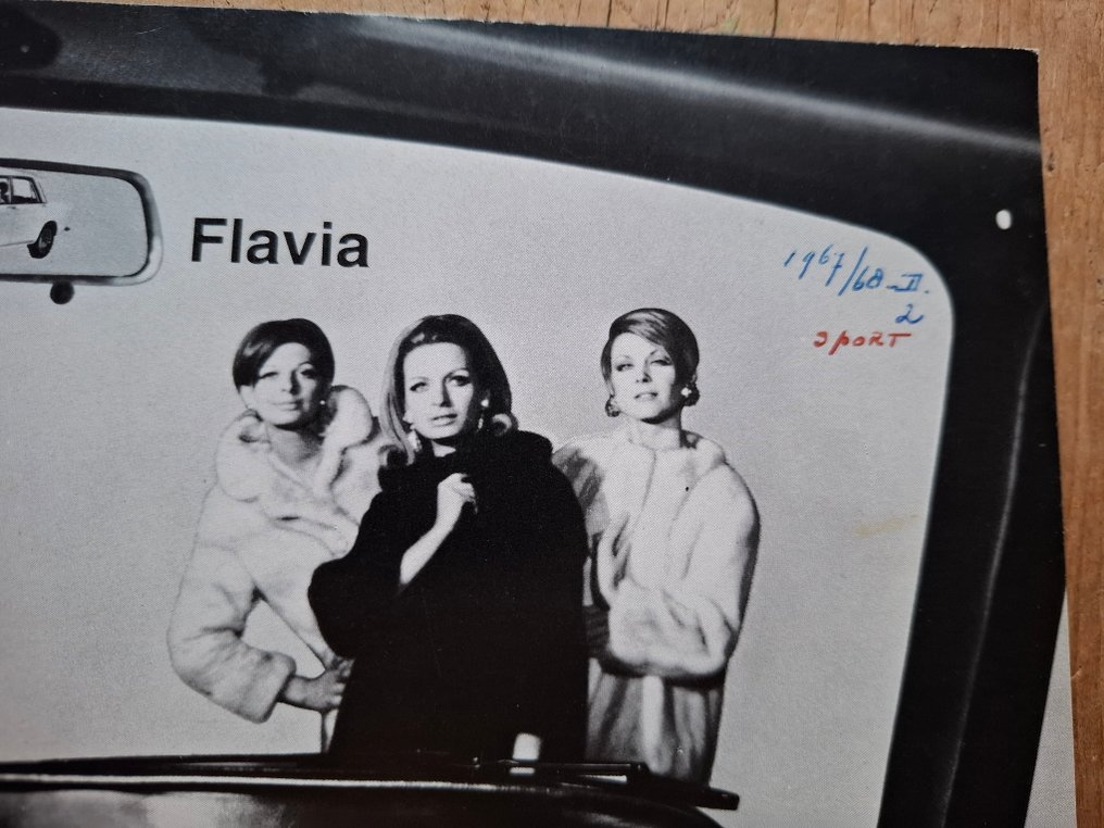 Brochure - Lancia - Flavia - 1967 #2.1