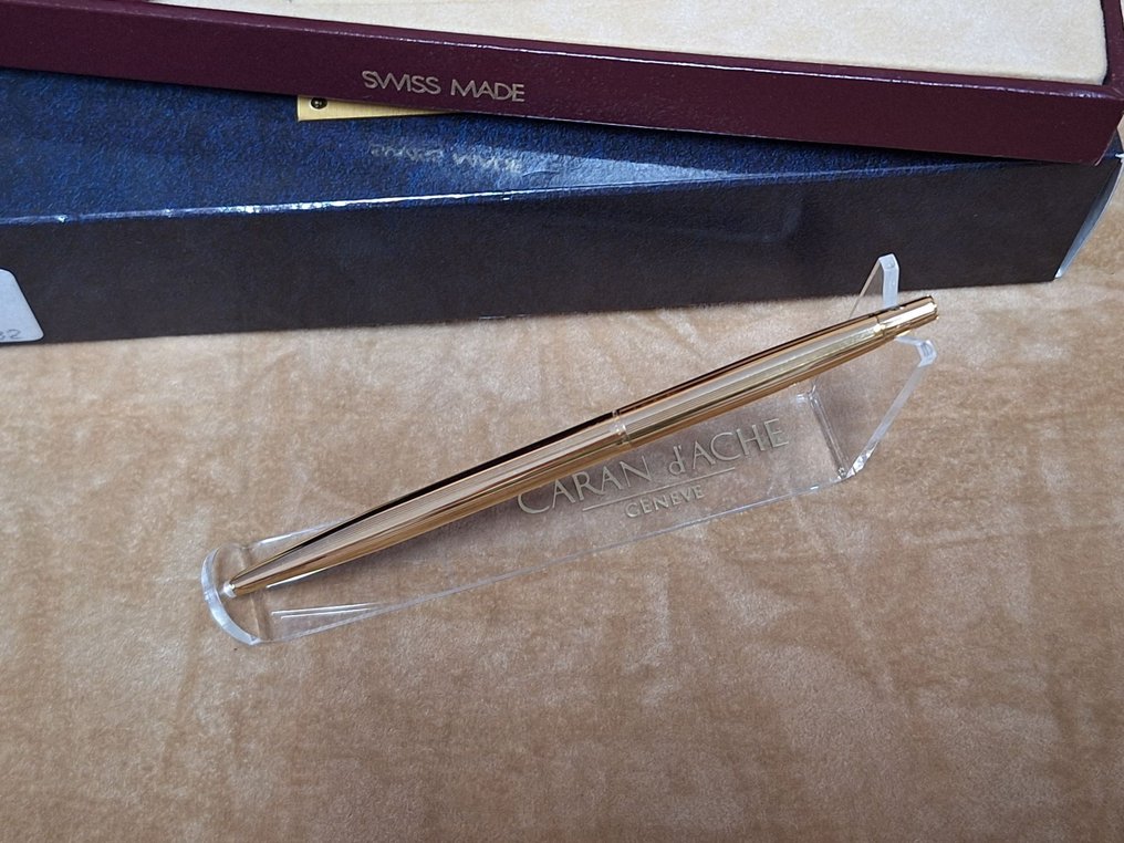 Caran d'Ache - Lady - Roller ball pen #4.3