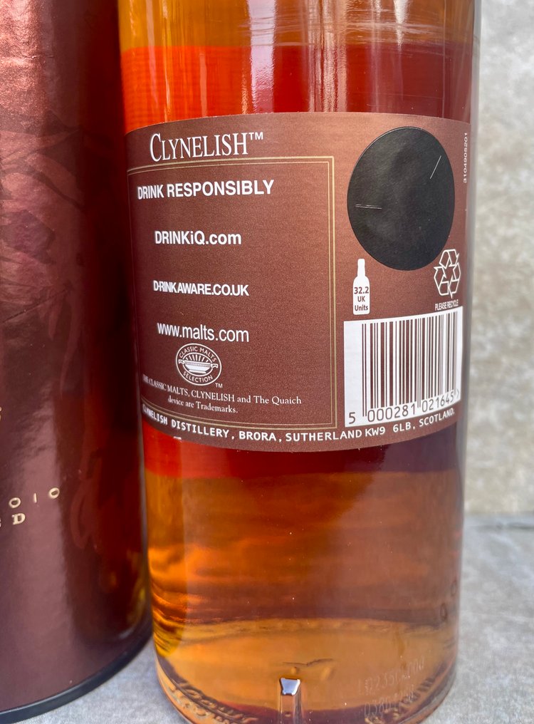 Clynelish 1993 The Distillers Edition - b. 2010 - 70cl #4.3