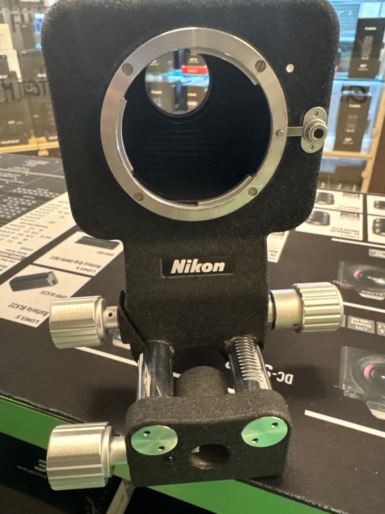 Nikon Bellows PB-5 Analog kamera #3.2