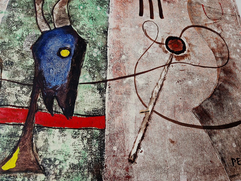 Geza Perneczky (1936) - Untitled #4.3