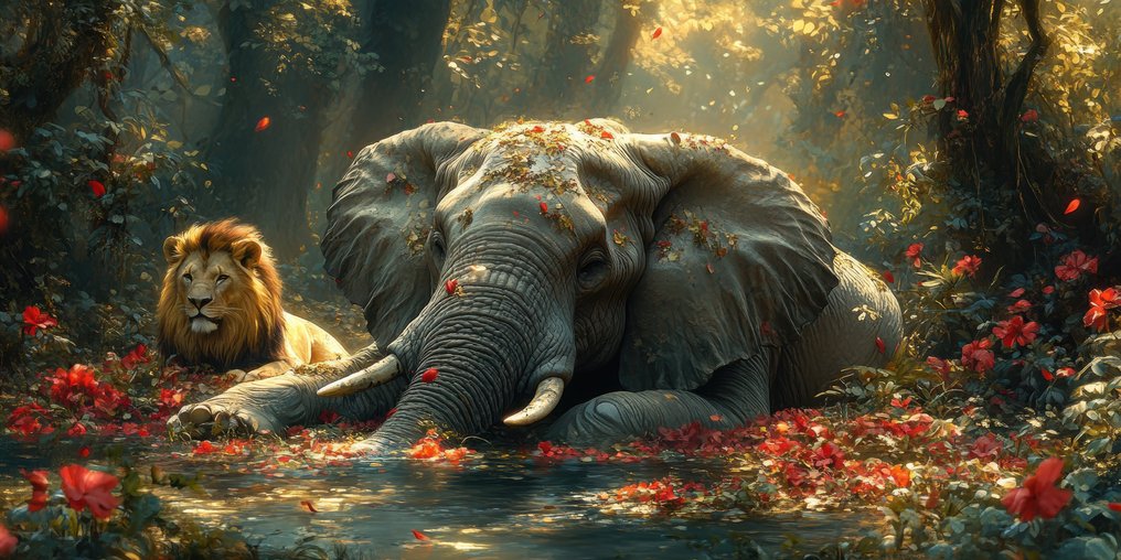 CoCo - Jungle Peace - XXL #1.0