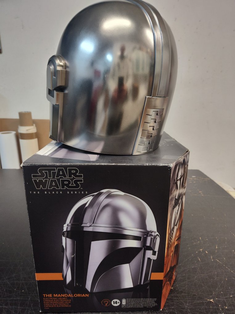 Star Wars: The Mandalorian - Hasbro #3.2