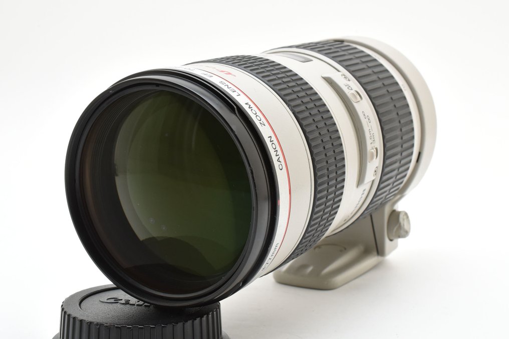 Canon EF 2.8/70-200mm L USM Objectif à focale variable #3.2