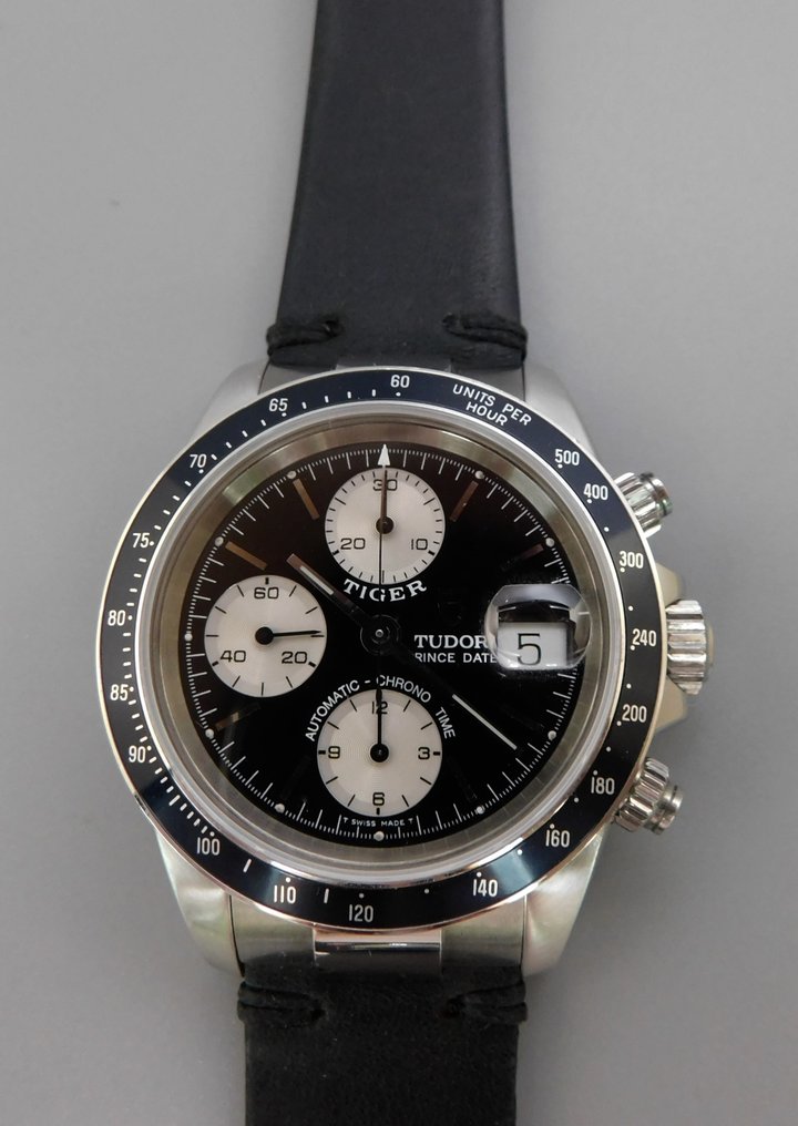 Tudor - Prince Date - χωρίς τιμή ασφαλείας - ref. 79260 - Unisex - 1997 #1.0