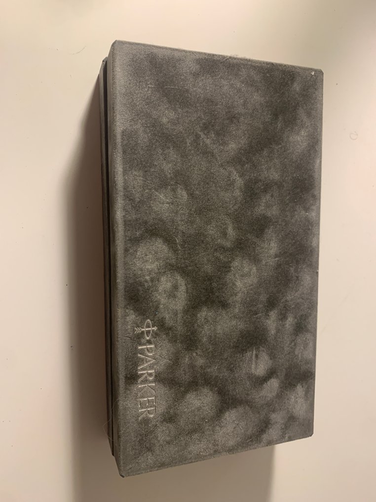 派克 - Duofold Centennial - 沒有保留價 - 自來水筆 #4.3