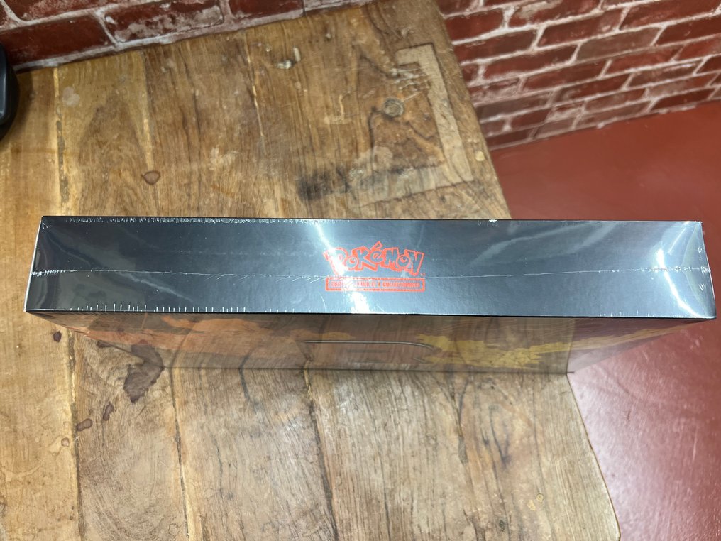 Pokémon - 1 Sealed box - Scarlet & Violet #2.1