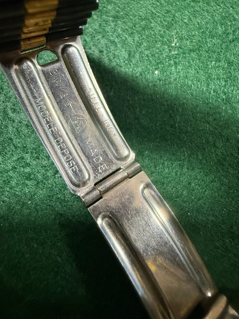 Ferrari - Calibre de Cartier - 没有保留价 - 中性 - 1990-1999  #4.3