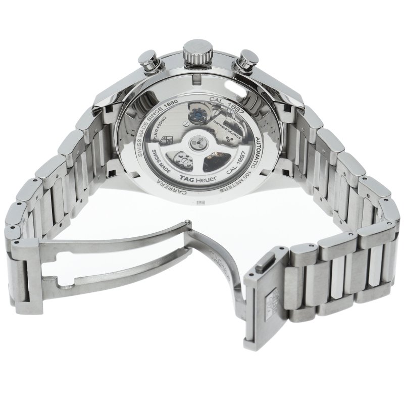TAG Heuer - Carrera Chronograph Caliber 1887 - CAR2014.BA0799 - Herre - 2000-2010  #4.3