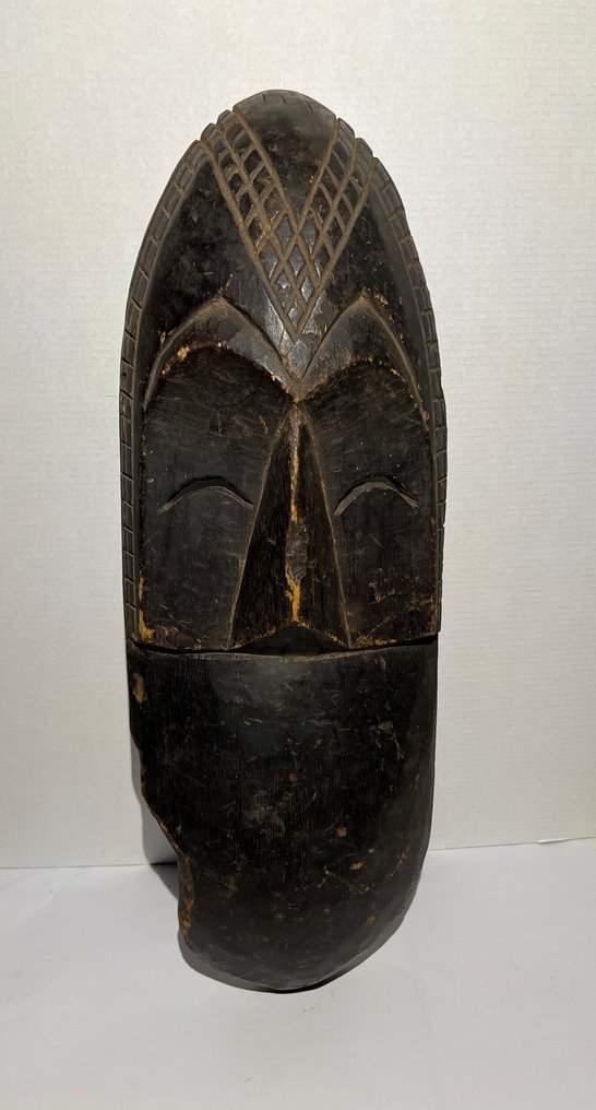 Lwalwa 古老面具 - Lwalwa - 刚果（金）  (没有保留价) #1.0