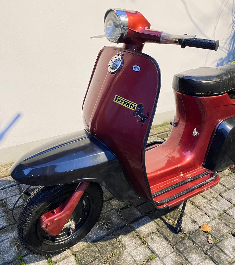 Innocenti - Lambretta J - NO RESERVE - 50 cc - 1967 #1.0