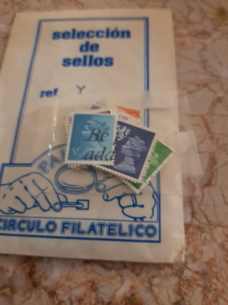 Grã-Bretanha  - Não #4.3