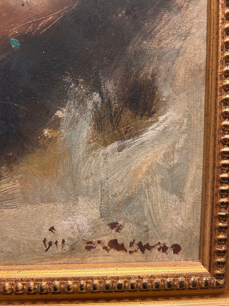 Școala Spaniolă - Figura femminile #3.2