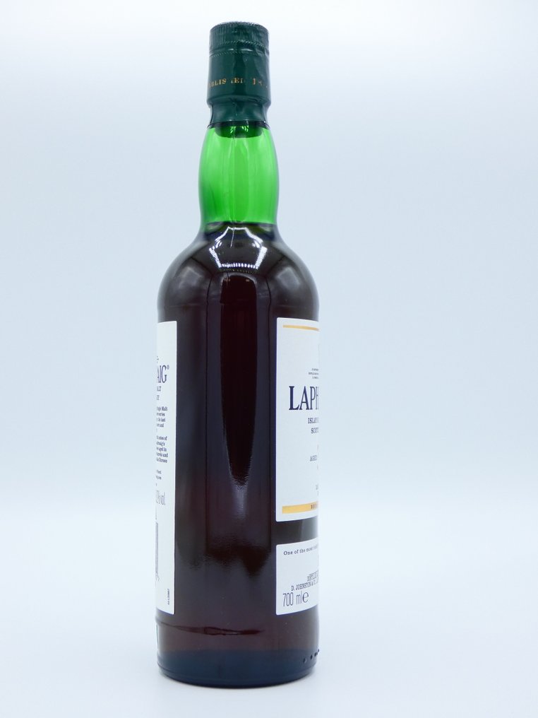 Laphroaig 34 years old The Ian Hunter Story - Book 4  - 70cl #2.1