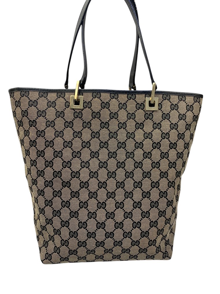 Gucci - Canvas GG - Handtasche #1.0