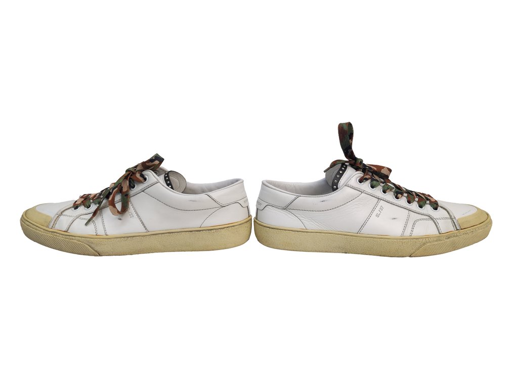 Saint Laurent - Sneakers - 運動鞋 - 尺寸: EU 41 #4.3