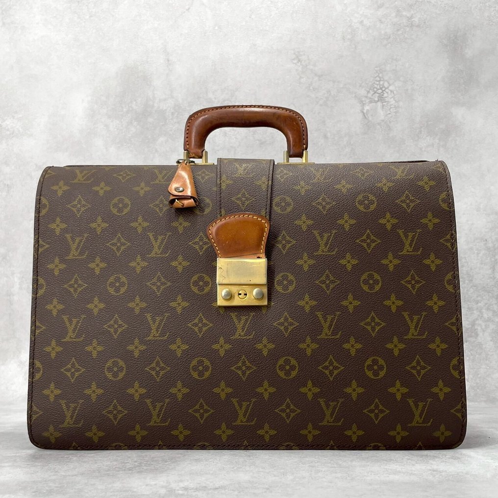 Louis Vuitton - Porte-Documents - Forretningstaske #1.0