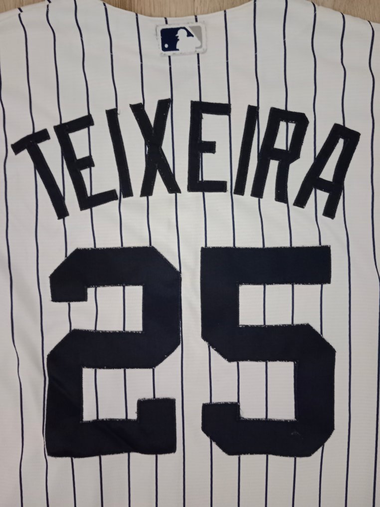 New York Yankees - MLB - Mark Teixeira - 2009 - Αθλητική φανέλα #3.2