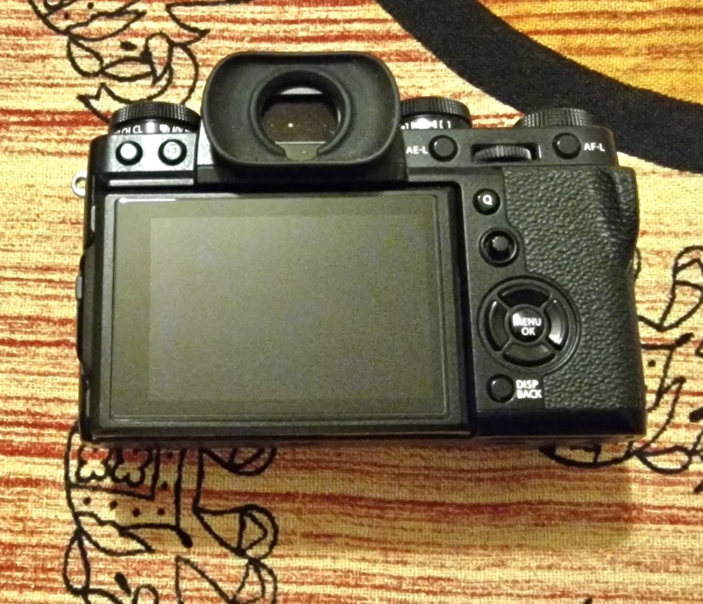 Fujifilm X-T3 Mirrorless camera #1.0